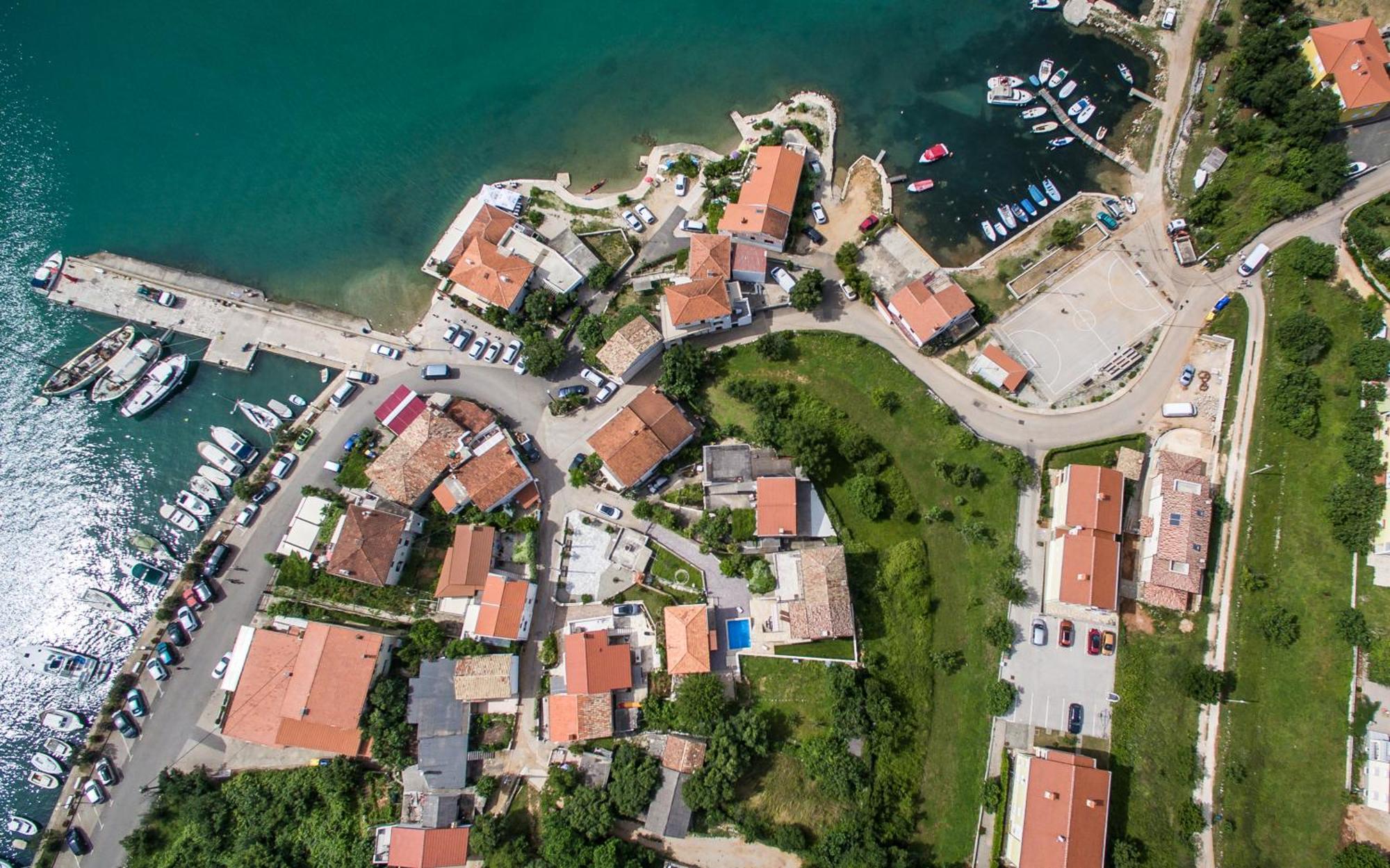 Villa Klimno Buitenkant foto
