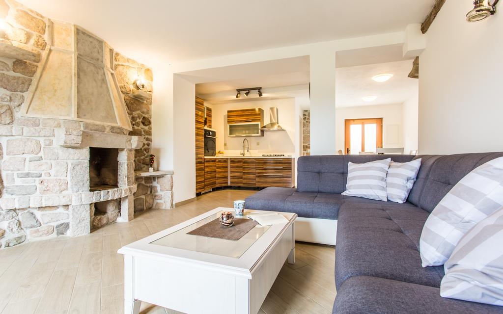 Villa Klimno Buitenkant foto