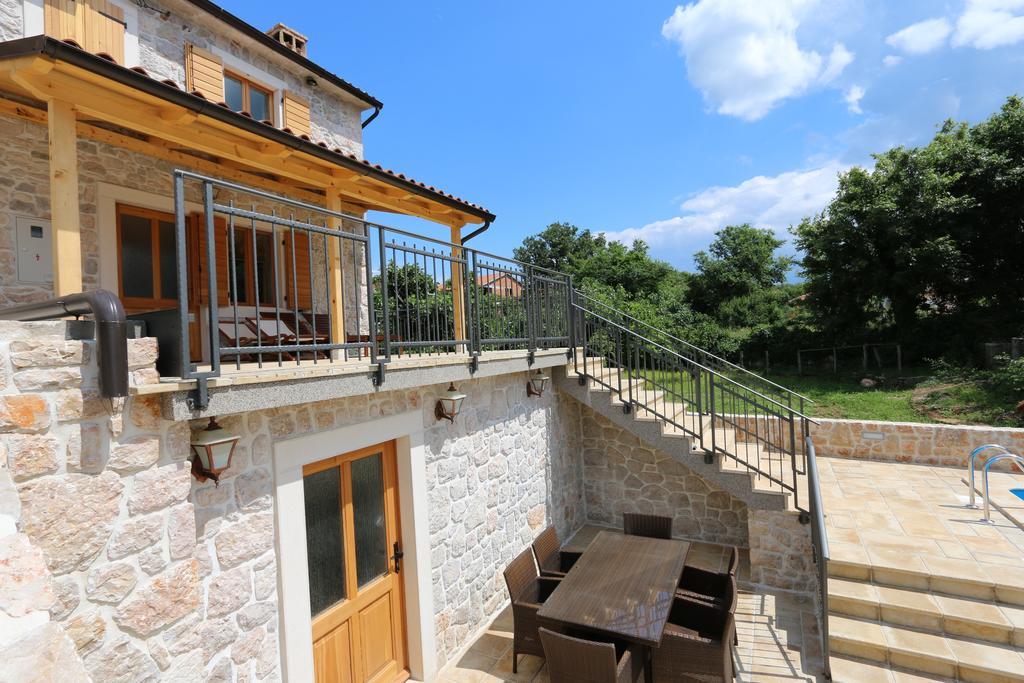Villa Klimno Buitenkant foto