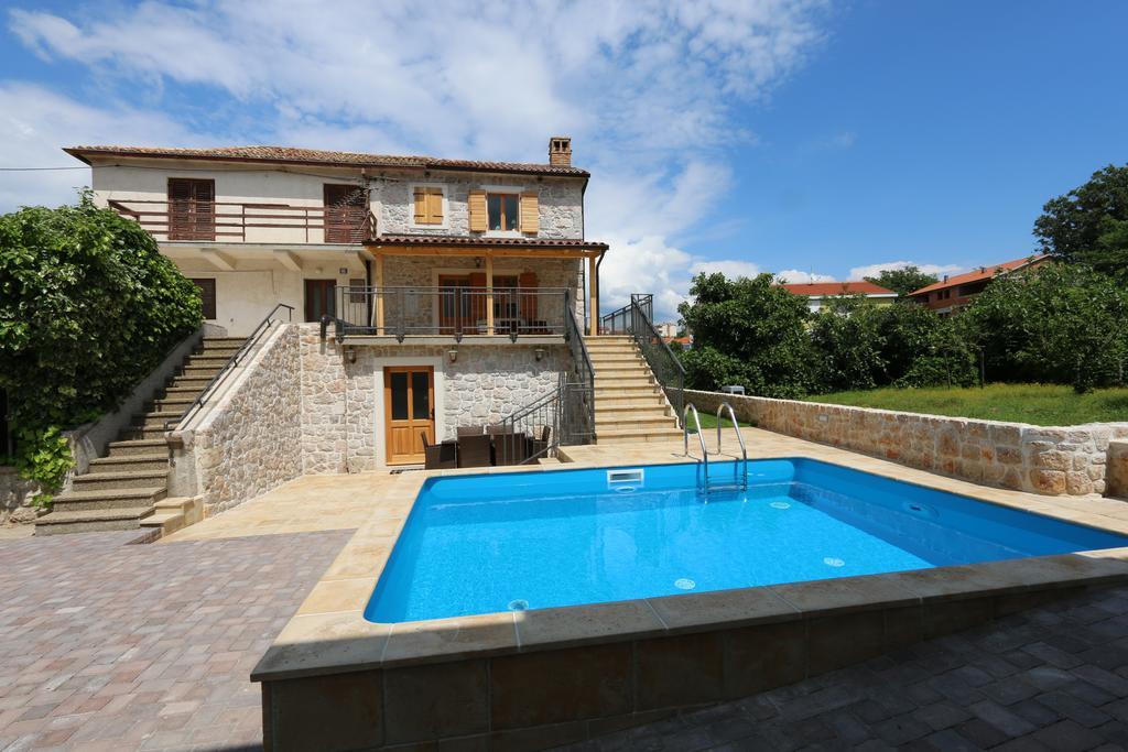 Villa Klimno Buitenkant foto