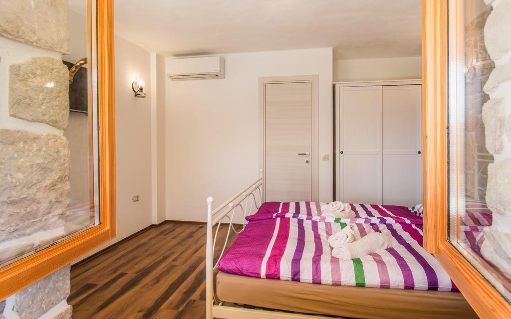 Villa Klimno Buitenkant foto