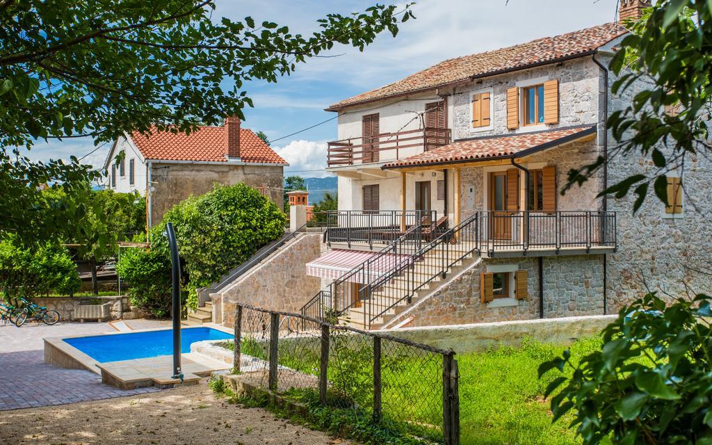 Villa Klimno Buitenkant foto